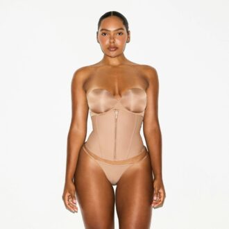 SKIMS BODY CORE SCULPT TAILLE CINCHER