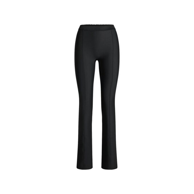 SKIMS BODY HOCHGESCHNITTENE AUSGESTELLTE HOSE