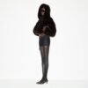 SKIMS BODY MINI GARTER SOCK SKIMS BODY MINI GARTER SOCK