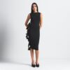 SKIMS CLOUD BOW KLEID SKIMS CLOUD BOW KLEID