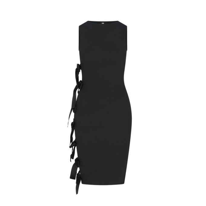 SKIMS CLOUD BOW KLEID SKIMS CLOUD BOW KLEID
