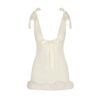 SKIMS CLOUD MINIKLEID SKIMS CLOUD MINIKLEID