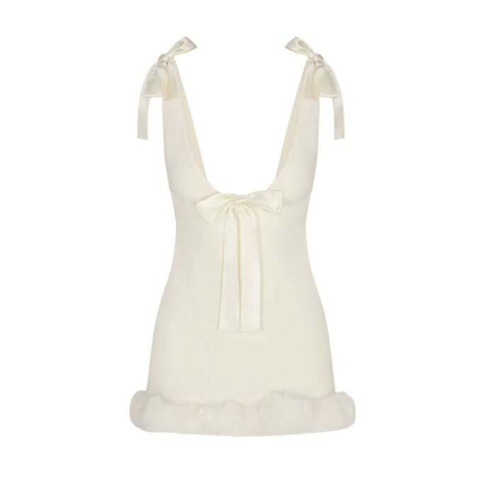 SKIMS CLOUD MINIKLEID SKIMS CLOUD MINIKLEID