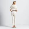 SKIMS CLOUD SHRUNKEN HOODIE SKIMS CLOUD SHRUNKEN HOODIE