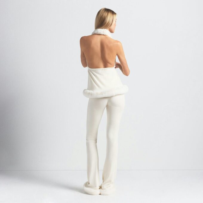 SKIMS CLOUD SLIM FLARE PANT