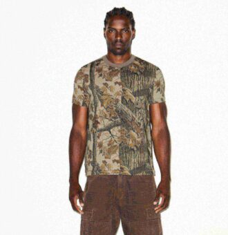SKIMS COTTON HERREN REALTREE CLASSIC T-SHIRT SKIMS COTTON HERREN REALTREE CLASSIC T-SHIRT