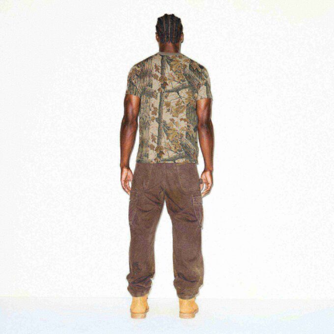SKIMS COTTON HERREN REALTREE CLASSIC T-SHIRT SKIMS COTTON HERREN REALTREE CLASSIC T-SHIRT