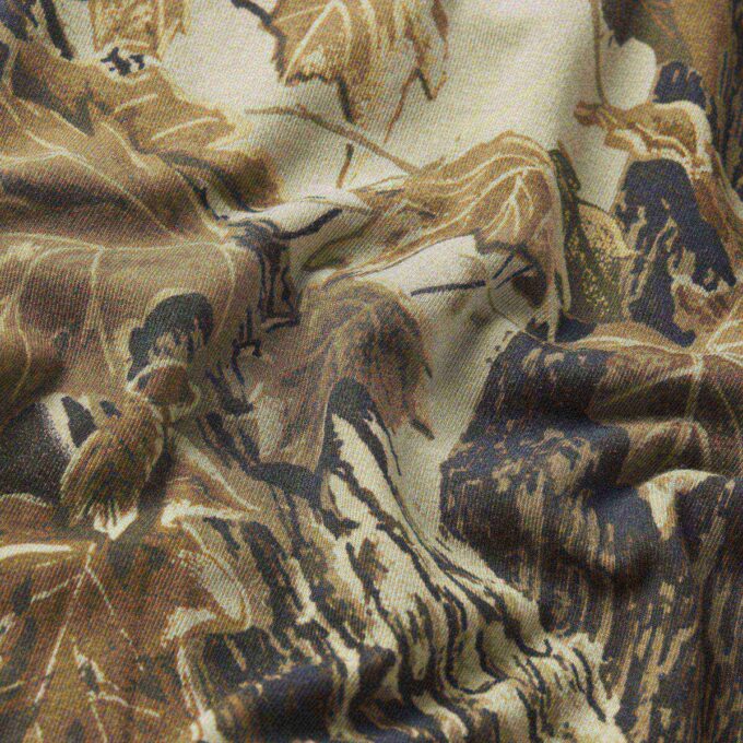 SKIMS COTTON HERREN REALTREE CLASSIC T-SHIRT SKIMS COTTON HERREN REALTREE CLASSIC T-SHIRT
