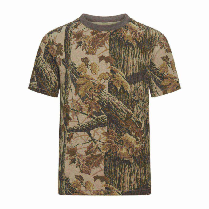SKIMS COTTON HERREN REALTREE CLASSIC T-SHIRT SKIMS COTTON HERREN REALTREE CLASSIC T-SHIRT