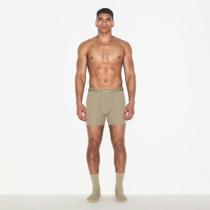 SKIMS FLEX Herren-Boxershorts, 5 Zoll, 3er-Pack SKIMS FLEX Herren-Boxershorts, 5 Zoll, 3er-Pack