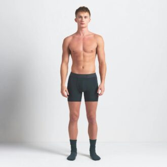 SKIMS FLEX Herren-Boxershorts, 5 Zoll, 3er-Pack