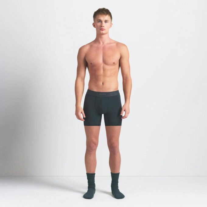 SKIMS FLEX Herren-Boxershorts, 5 Zoll, 3er-Pack SKIMS FLEX Herren-Boxershorts, 5 Zoll, 3er-Pack
