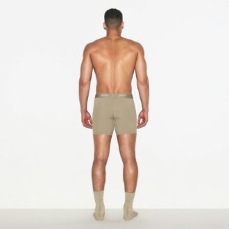 SKIMS FLEX Herren-Boxershorts, 5 Zoll, 3er-Pack