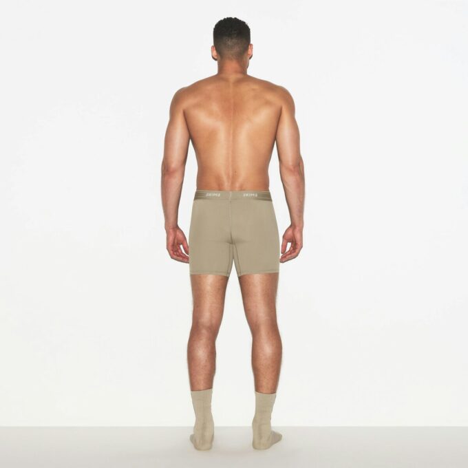 SKIMS FLEX Herren-Boxershorts, 5 Zoll, 3er-Pack SKIMS FLEX Herren-Boxershorts, 5 Zoll, 3er-Pack