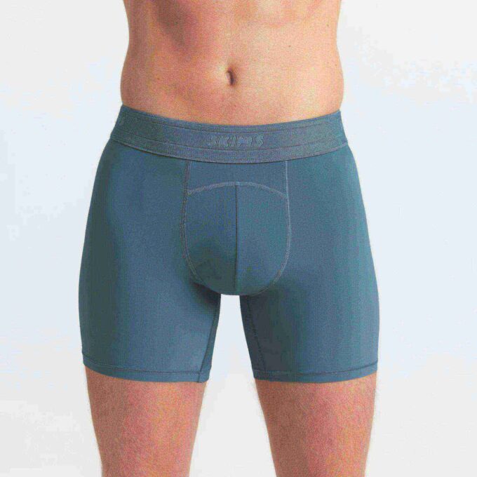 SKIMS FLEX Herren-Boxershorts, 5 Zoll, 3er-Pack SKIMS FLEX Herren-Boxershorts, 5 Zoll, 3er-Pack