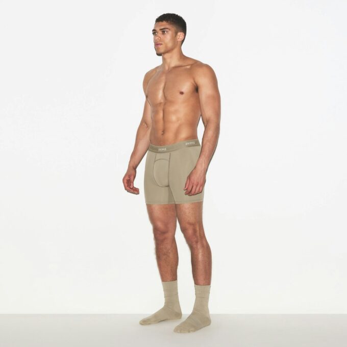 SKIMS FLEX Herren-Boxershorts, 5 Zoll, 3er-Pack SKIMS FLEX Herren-Boxershorts, 5 Zoll, 3er-Pack
