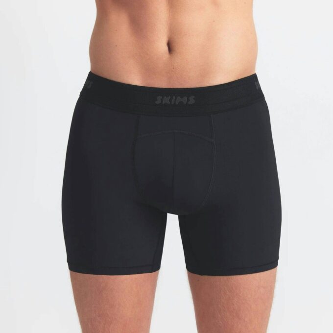 SKIMS FLEX Herren-Boxershorts, 5 Zoll, 3er-Pack SKIMS FLEX Herren-Boxershorts, 5 Zoll, 3er-Pack