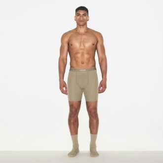 SKIMS FLEX Herren-Boxershorts, 7 Zoll, 3er-Pack