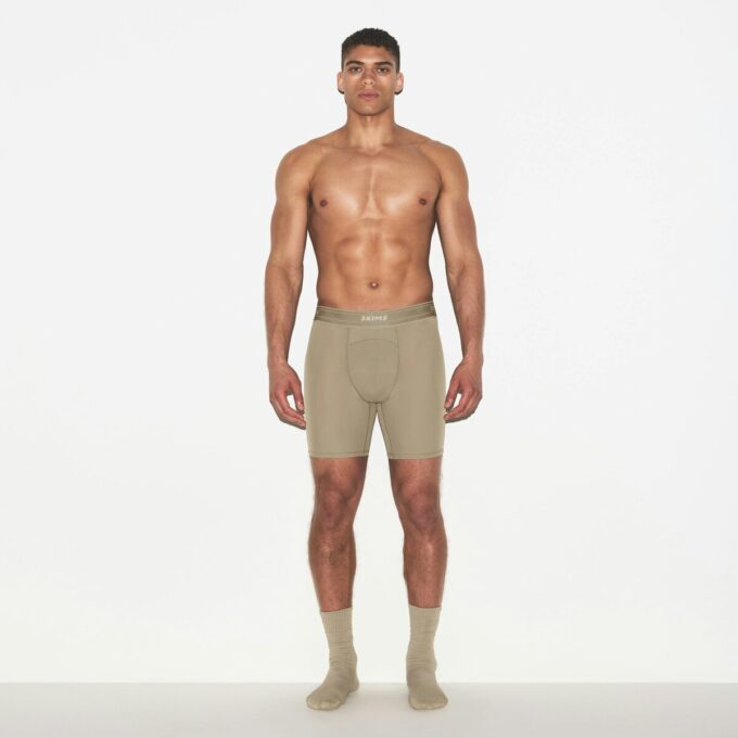 SKIMS FLEX Herren-Boxershorts, 7 Zoll, 3er-Pack SKIMS FLEX Herren-Boxershorts, 7 Zoll, 3er-Pack
