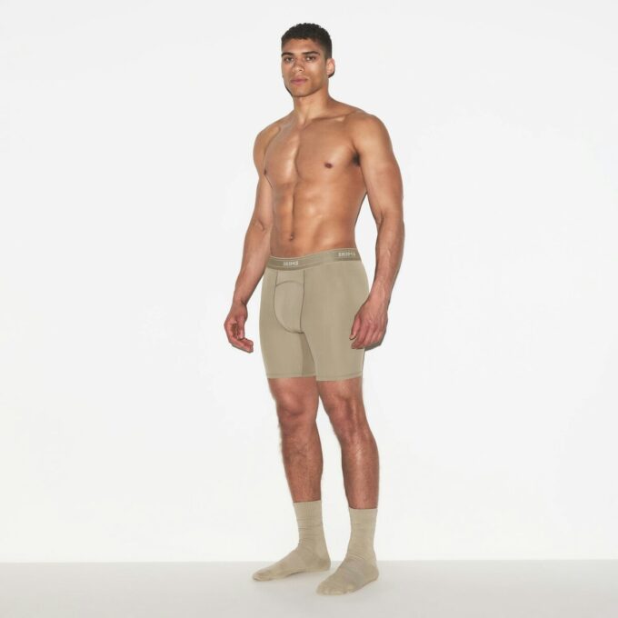 SKIMS FLEX Herren-Boxershorts, 7 Zoll, 3er-Pack SKIMS FLEX Herren-Boxershorts, 7 Zoll, 3er-Pack