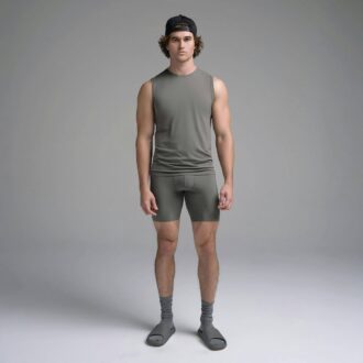 SKIMS FLEX Herren-Muskelshirt