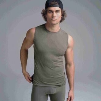 SKIMS FLEX Herren-Muskelshirt