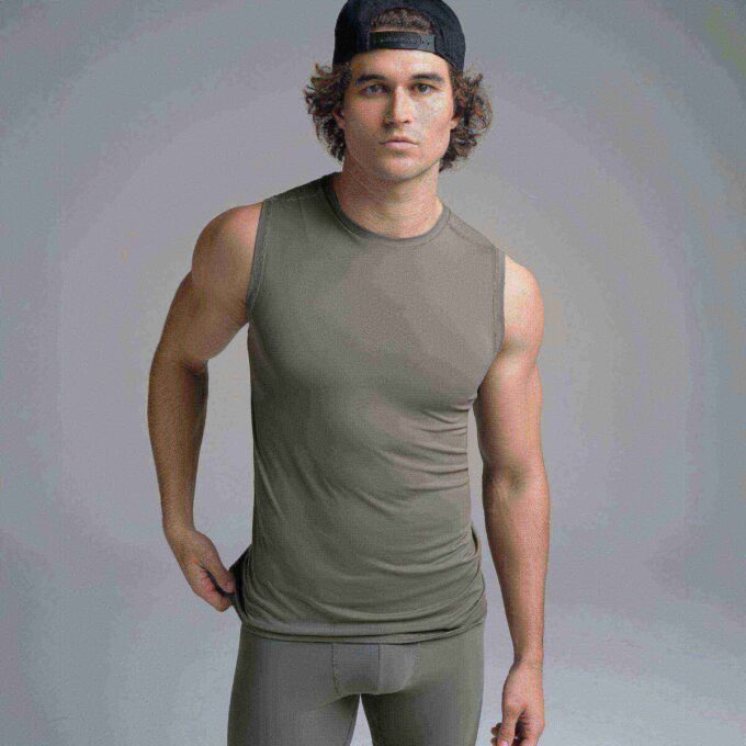 SKIMS FLEX Herren-Muskelshirt SKIMS FLEX Herren-Muskelshirt