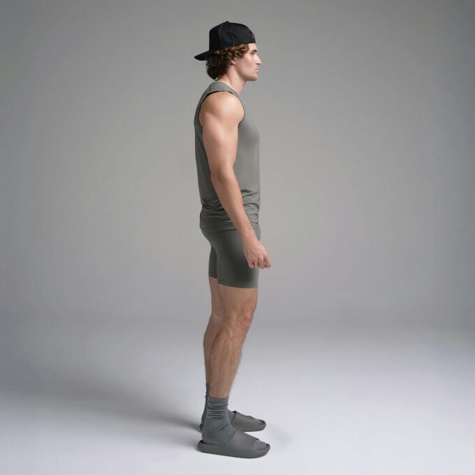 SKIMS FLEX Herren-Muskelshirt SKIMS FLEX Herren-Muskelshirt