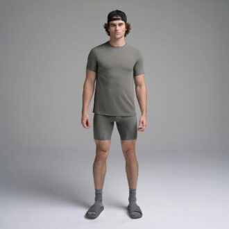 SKIMS FLEX HERREN-T-SHIRT