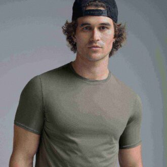 SKIMS FLEX HERREN-T-SHIRT