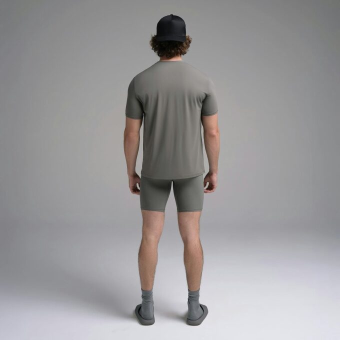 SKIMS FLEX HERREN-T-SHIRT SKIMS FLEX HERREN-T-SHIRT