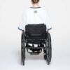 SKIMS FÜR TEAM USA BAUMWOLL-RIPPEN-PARALYMPIA-T-SHIRT-MINIKLEID SKIMS FÜR TEAM USA BAUMWOLL-RIPPEN-PARALYMPIA-T-SHIRT-MINIKLEID