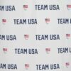 SKIMS FÜR TEAM USA BAUMWOLLPOPPEL SCHLAF PARALYMPISCHER BOXER