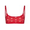 SKIMS FÜR TEAM USA PASST JEDER OLYMPIC SCOOP BRALETTE SKIMS FÜR TEAM USA PASST JEDER OLYMPIC SCOOP BRALETTE