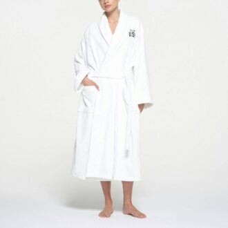 SKIMS FÜR TEAM USA TERRY OLYMPIC UNISEX-ROTENBAUM SKIMS FÜR TEAM USA TERRY OLYMPIC UNISEX-ROTENBAUM