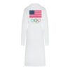 SKIMS FÜR TEAM USA TERRY OLYMPIC UNISEX-ROTENBAUM SKIMS FÜR TEAM USA TERRY OLYMPIC UNISEX-ROTENBAUM