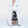 SKIMS FÜR TEAM USA TERRY PARALYMPIC UNISEX ROBE SKIMS FÜR TEAM USA TERRY PARALYMPIC UNISEX ROBE