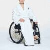 SKIMS FÜR TEAM USA TERRY PARALYMPIC UNISEX ROBE SKIMS FÜR TEAM USA TERRY PARALYMPIC UNISEX ROBE
