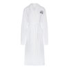 SKIMS FÜR TEAM USA TERRY PARALYMPIC UNISEX ROBE SKIMS FÜR TEAM USA TERRY PARALYMPIC UNISEX ROBE