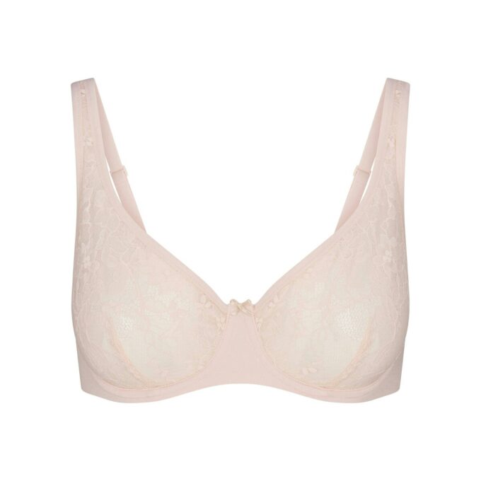 SKIMS LACE UNLINED MINIMIZER BH SKIMS LACE UNLINED MINIMIZER BH