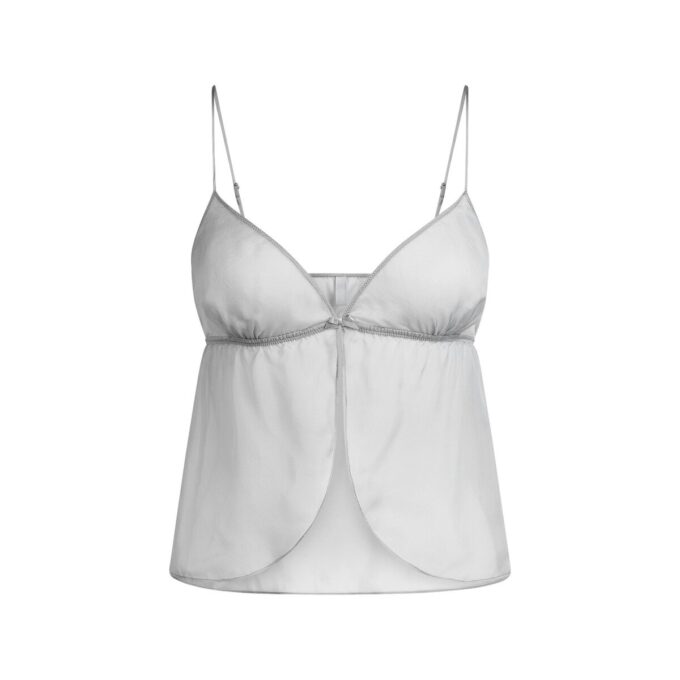 SKIMS ROMANCE BABYDOLL TOP SKIMS ROMANCE BABYDOLL TOP