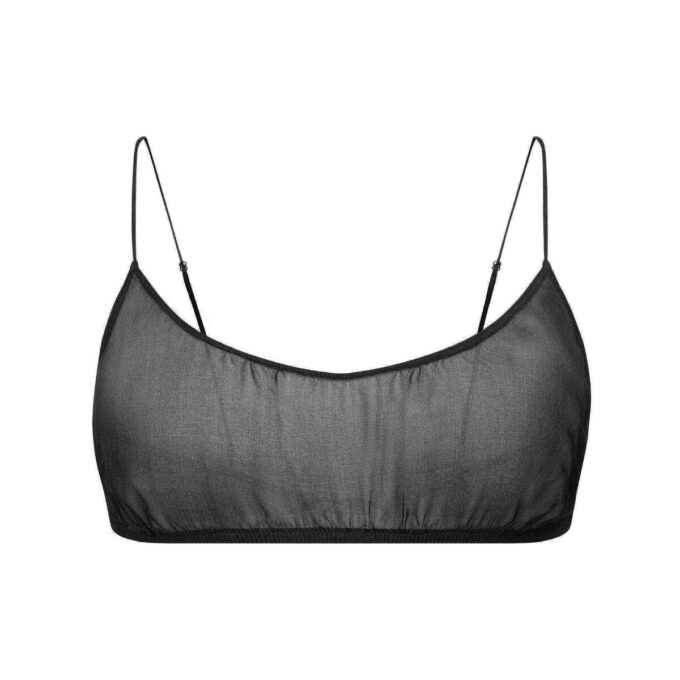 SKIMS ROMANCE BRALETTE- UND ROCK-SET SKIMS ROMANCE BRALETTE- UND ROCK-SET