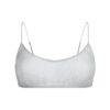 SKIMS ROMANCE BRALETTE- UND ROCK-SET SKIMS ROMANCE BRALETTE- UND ROCK-SET
