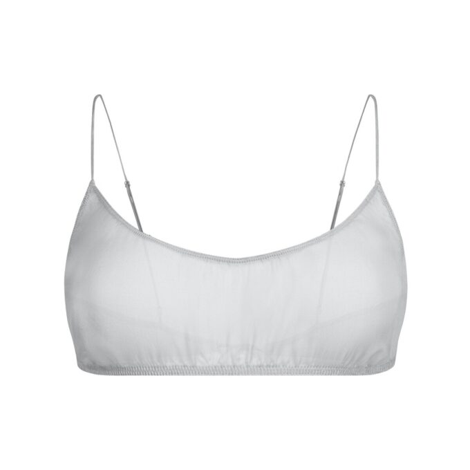 SKIMS ROMANCE BRALETTE- UND ROCK-SET SKIMS ROMANCE BRALETTE- UND ROCK-SET