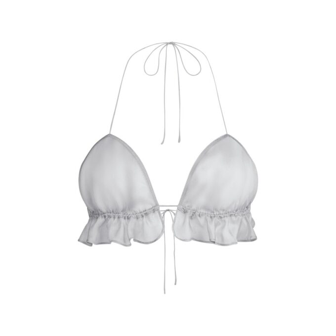 SKIMS ROMANCE HALTER-BRALETTE