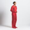 SKIMS ROMANCE Hemd- und Hosen-Set mit Knopfleiste SKIMS ROMANCE Hemd- und Hosen-Set mit Knopfleiste