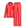 SKIMS ROMANCE Hemd- und Hosen-Set mit Knopfleiste SKIMS ROMANCE Hemd- und Hosen-Set mit Knopfleiste