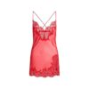 SKIMS ROMANCE SPITZEN-MINI-SLIP-KLEID SKIMS ROMANCE SPITZEN-MINI-SLIP-KLEID