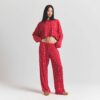 SKIMS SLEEP CROPPED LANGARM- UND HOSENSET SKIMS SLEEP CROPPED LANGARM- UND HOSENSET