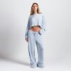 SKIMS SLEEP CROPPED LANGARM- UND HOSENSET SKIMS SLEEP CROPPED LANGARM- UND HOSENSET